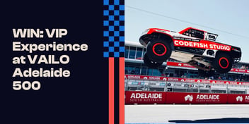 Adelaide 500 VIP competition