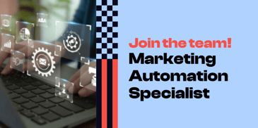 Join the team as a Marketing Automation Specialist