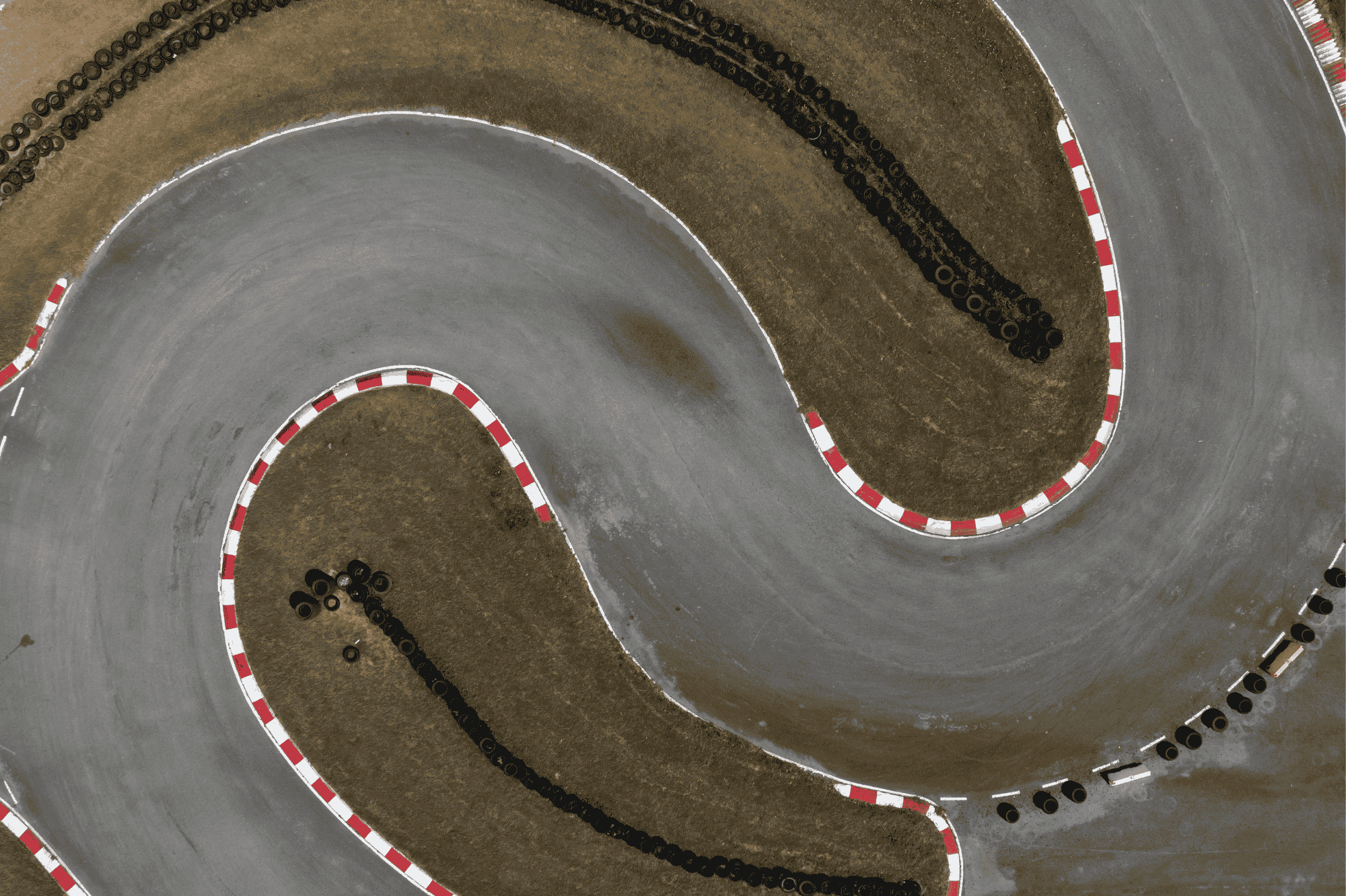 race track