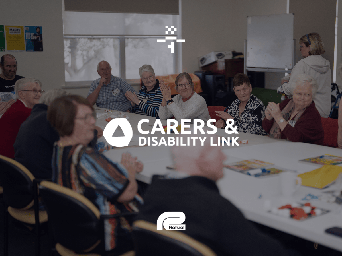 Case study: Carers and Disability Link