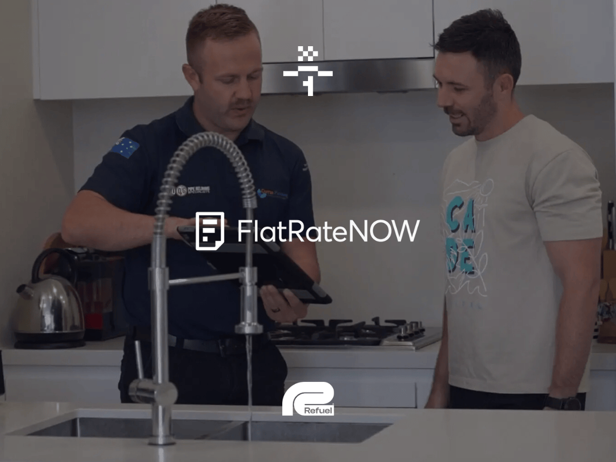 Case study: FlatRateNOW