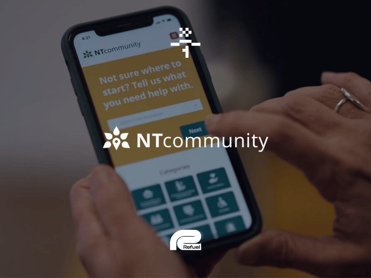 Case study: NTcommunity