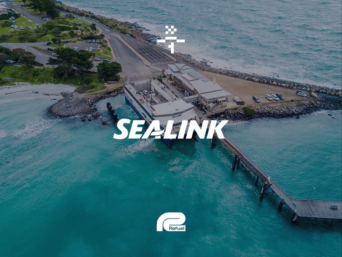 Case study: SeaLink Marine & Tourism