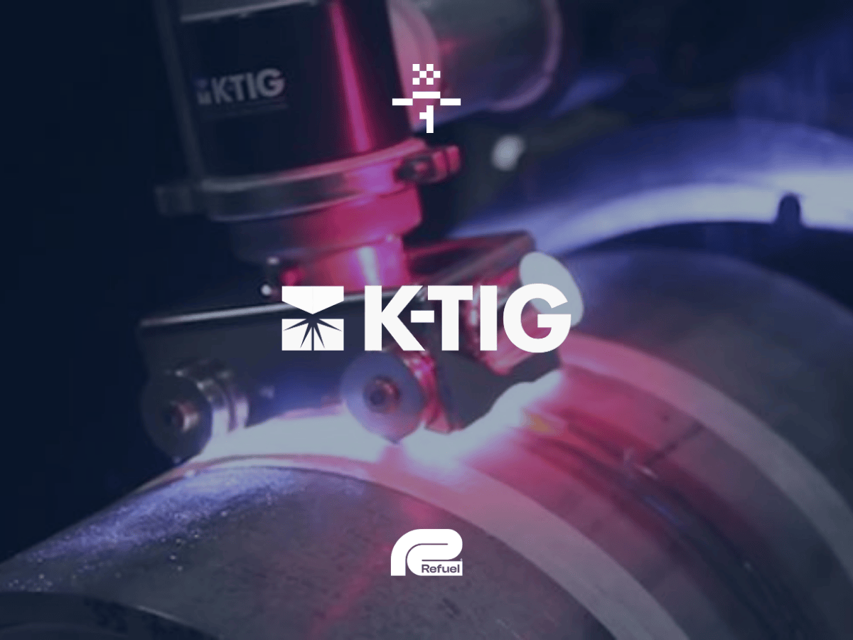 Case study: K-TIG